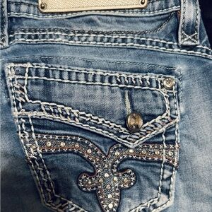 🤍 Rock Revival Jeans sz 29 🤍